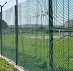 358 Prison Mesh fence senior Customize anti cut CE certification Sustainable fencing 358 security anti climb fence