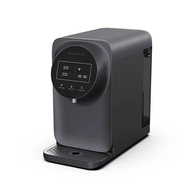 School Healthy Drinking Water 75G RO Reverse Osmosis Water Purifier Machine