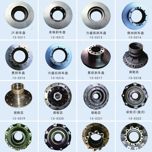 Запасные части для автобусов