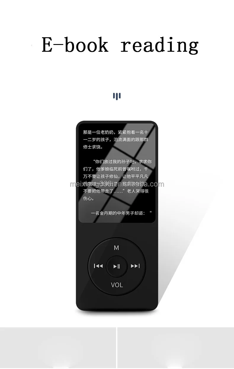  2021 новый дизайн портативный музыкальный мини-плеер BT 5 0 mp3 mp4 с поддержкой беспроводной загрузки