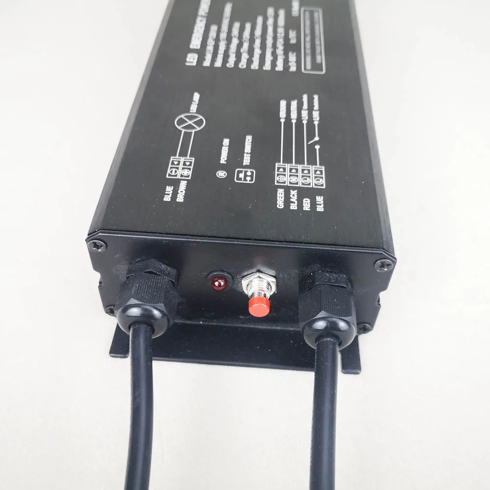 100W water proof led emergency conversion kit/ LED light emergency power pack