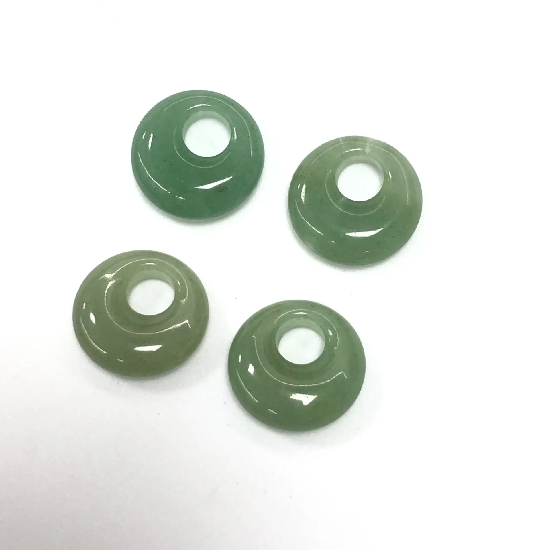 New brother natural stone 18mm hole safe buckle bracelet necklace accessories clothing accessories manufacturers wholesale
