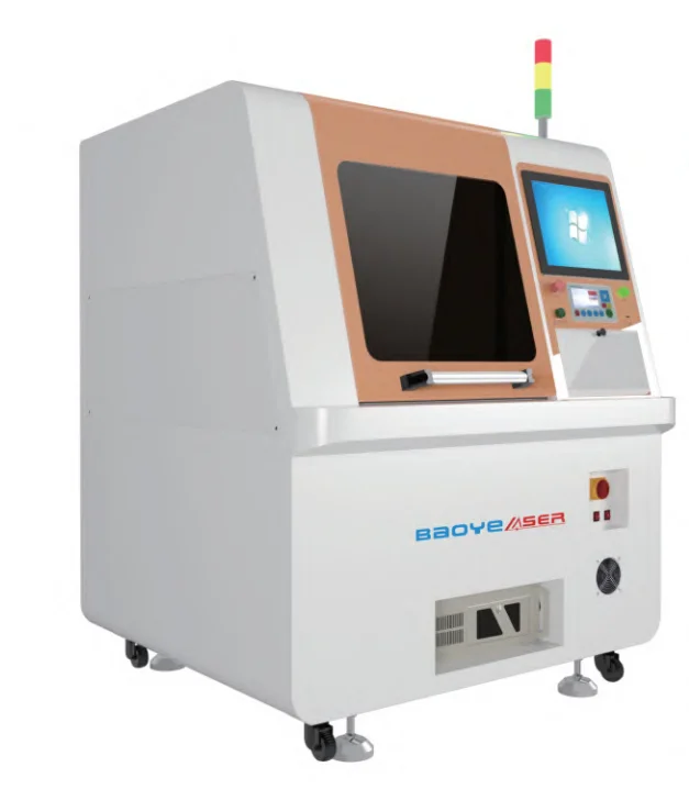 Высокоточная машина для лазерной резки