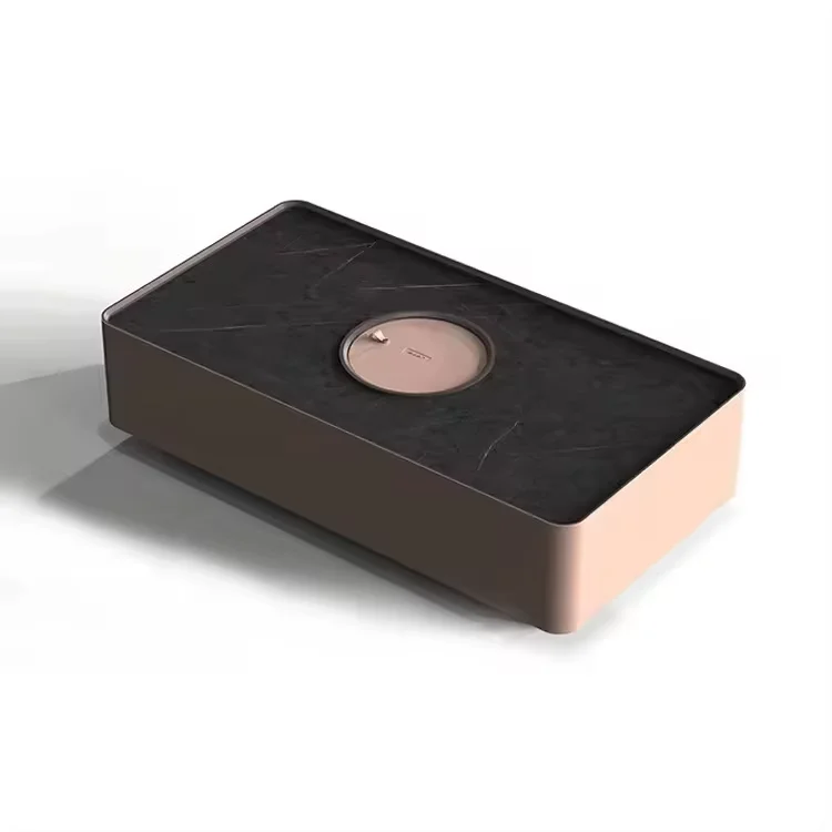 Заводская цена современный дизайн офисная мебель журнальный столик МДФ гостиная