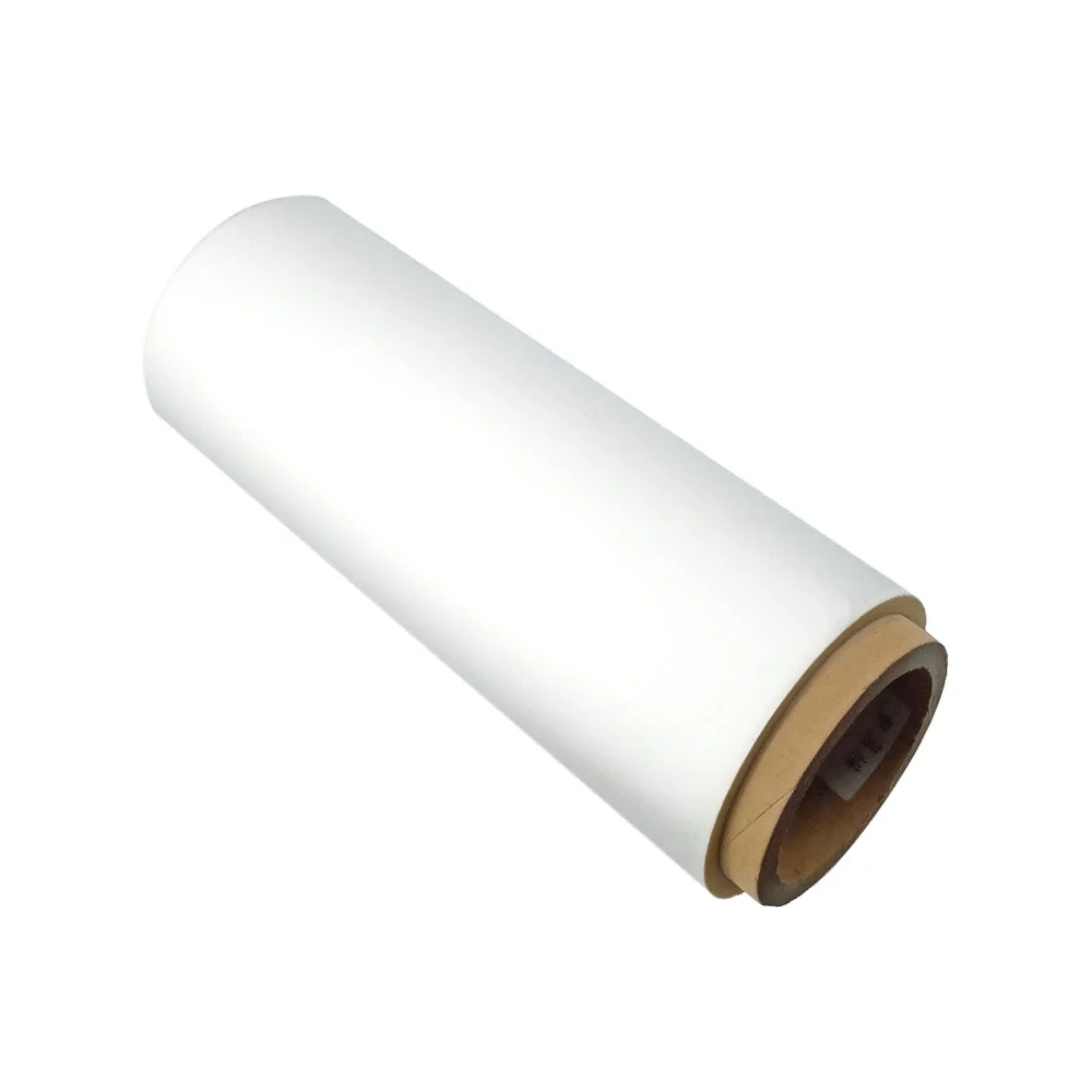 custom bopp film pearlized film thermal lamination and printable