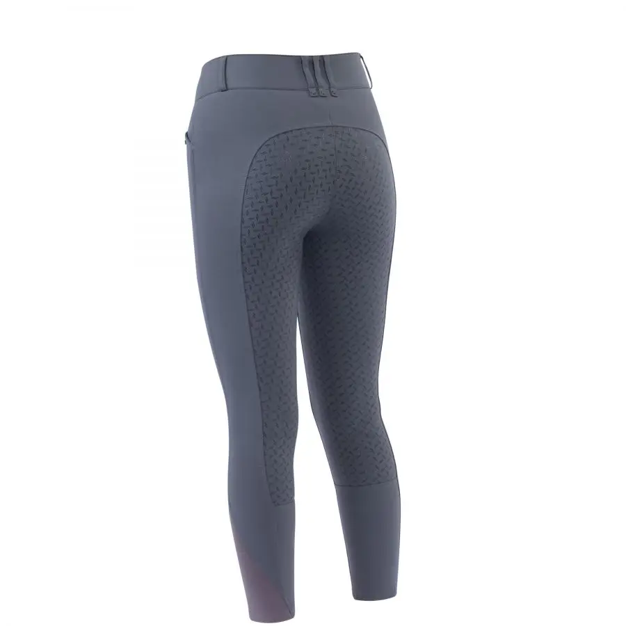 OEM Customized Man And Women Riding Leggings Waterproof Mountain Horse Mid/High Waisted Breeches Equestrian Pant