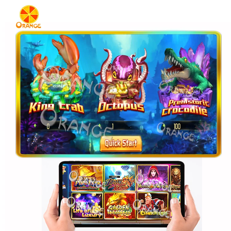Custom Fishing Games Skilled Play Online  games Software Original Developer Get Demo Mobile skill And Fish tables App Online