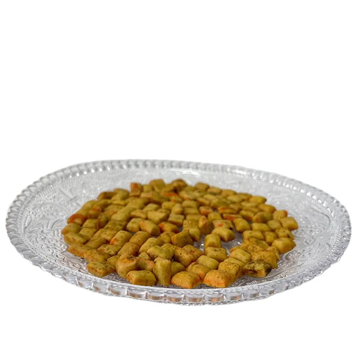 OEM Cat Food Manufacturer  Professional Manufacture High Nutrition Catnip Pet Salmon Food Sandwich Cat Dry Food Pet Treats