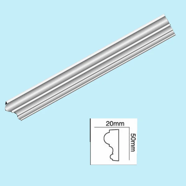 
plain cornice mold polyurethane decorative moulding pu cornice moulding for interior 