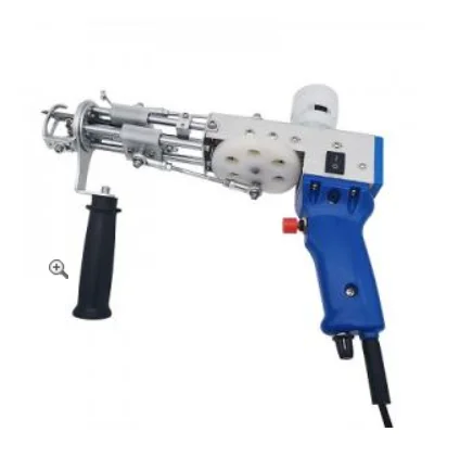 Электрическая машина для плетения ковровых покрытий