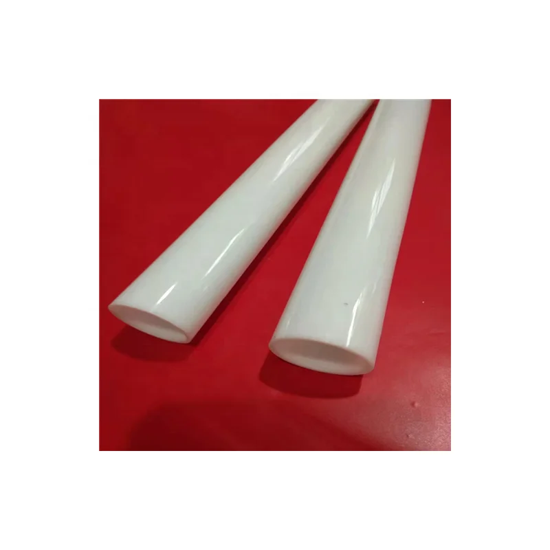 Лидер продаж, прозрачная пластиковая акриловая трубка из ПММА в форме цветка