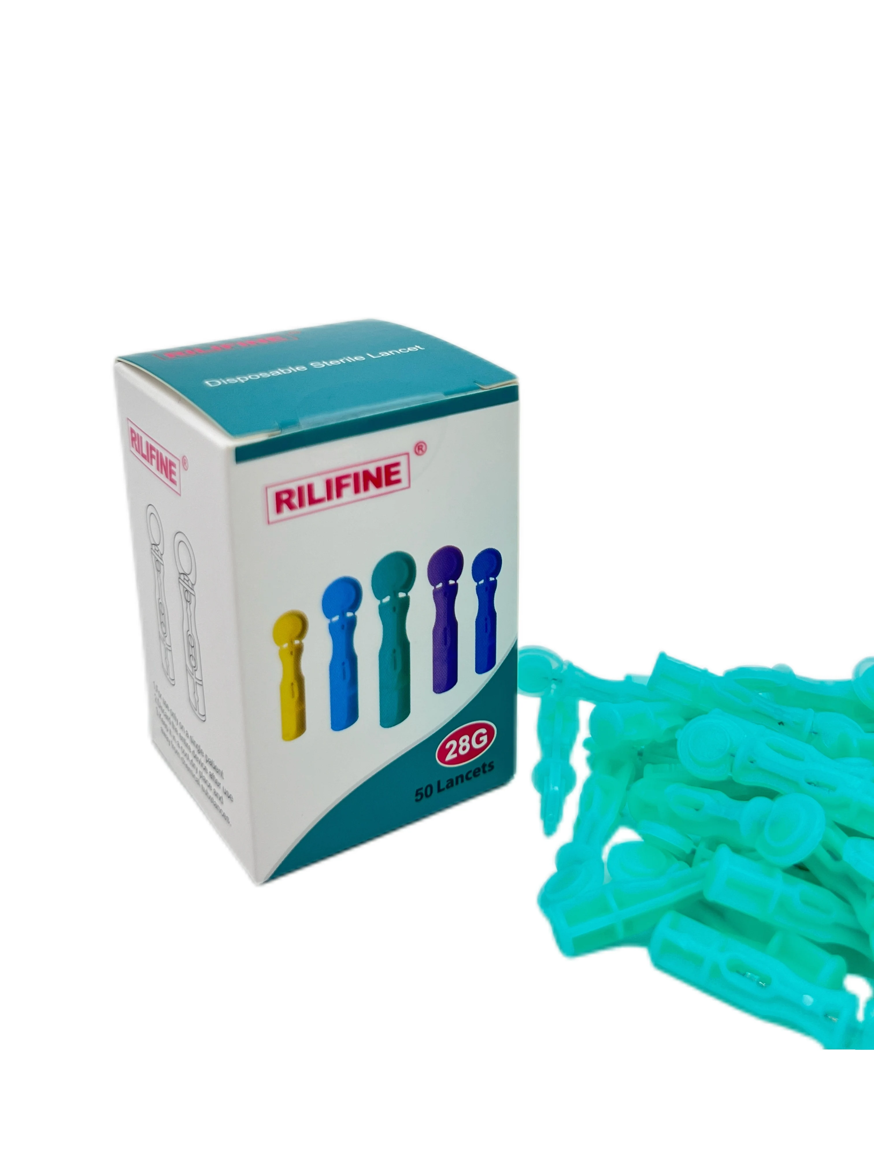 Wholesale Blood Taking Needle Paper Box Medical Insurance Cardboard Packaging Box Medicine Biodegradable Pharmaceutical Package