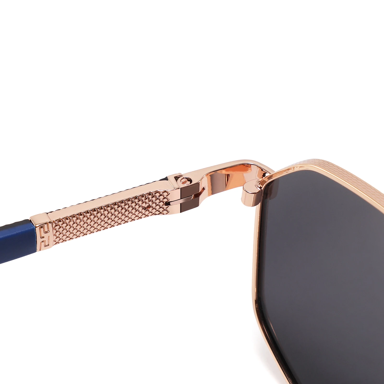 Vintage Sunglasses Luxury Men Japanese Designer Polarized Sunglasses Authentic