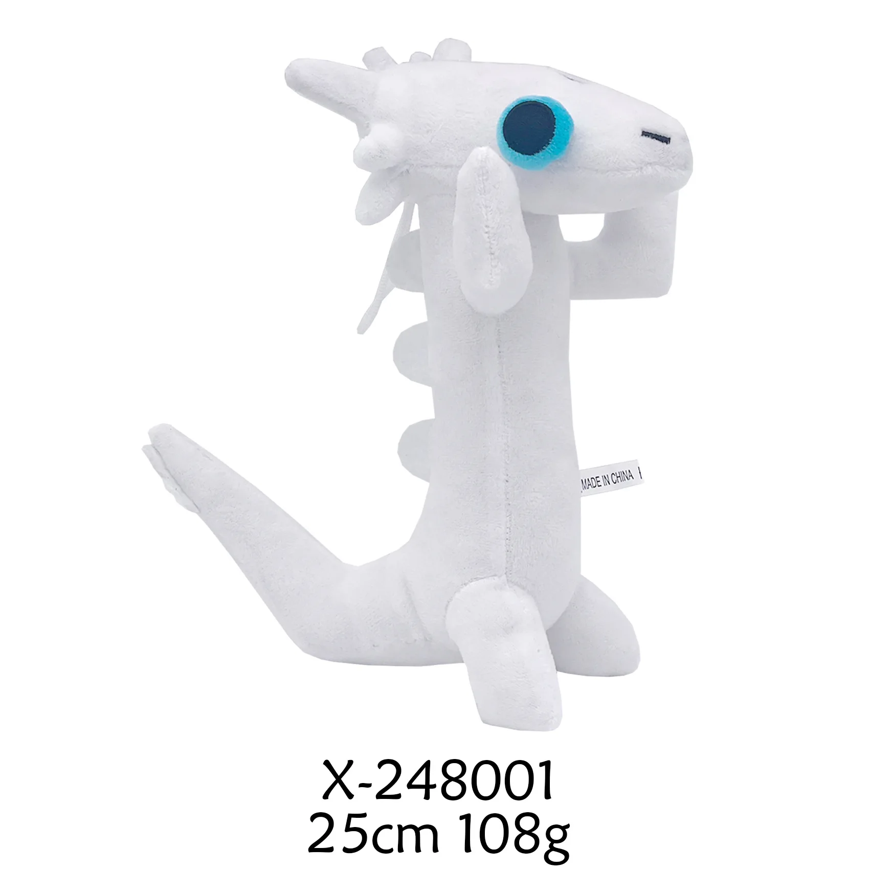 New Hot Sale 2024 Popular Toothless Dancing Dragon Plush Toy Dancing Dragon