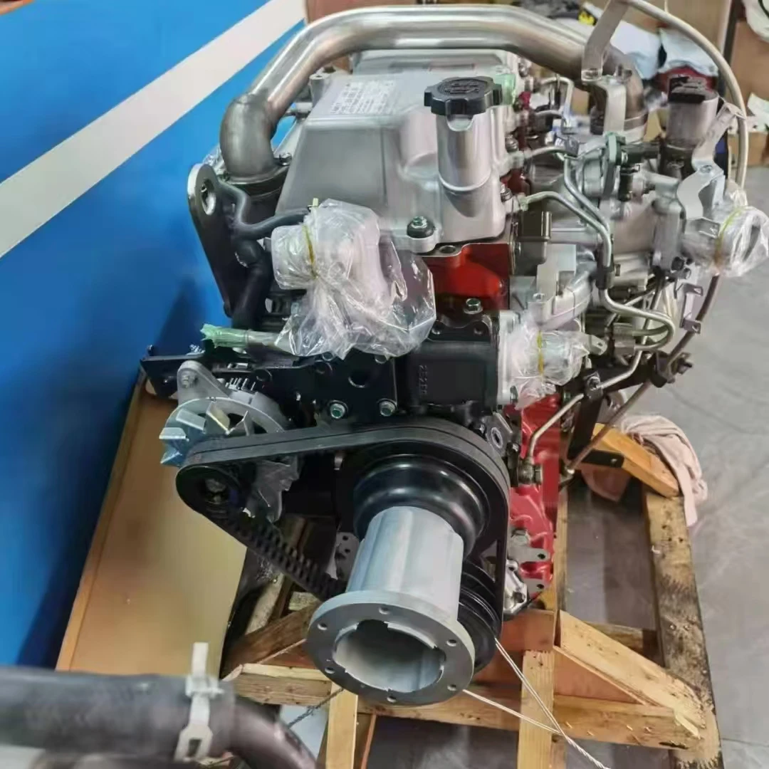 Двигатель Hino J05 Diesel Eninge Assy 6 цилиндров для экскаватора