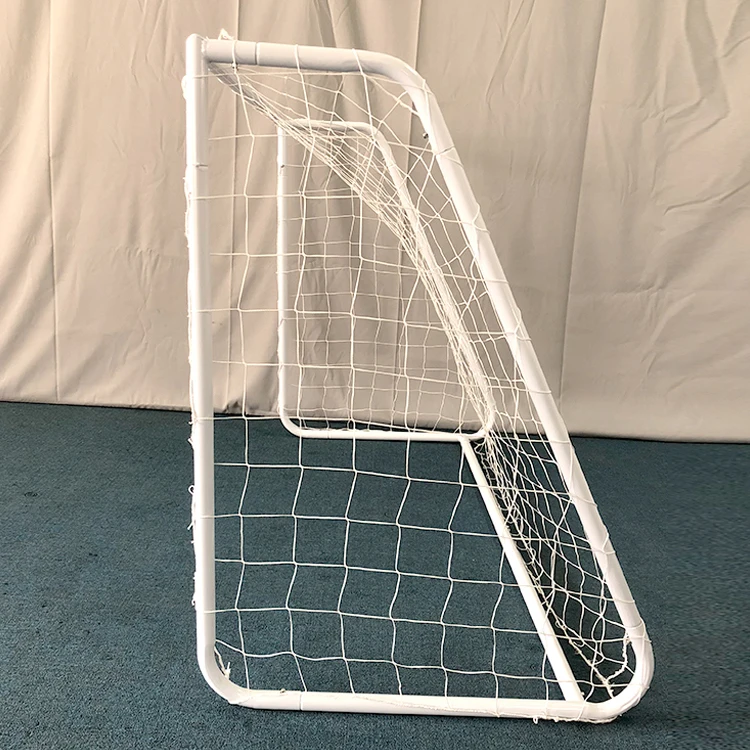 Рекламные мини-металлические Футбольные цели футбольное тренировочное оборудование