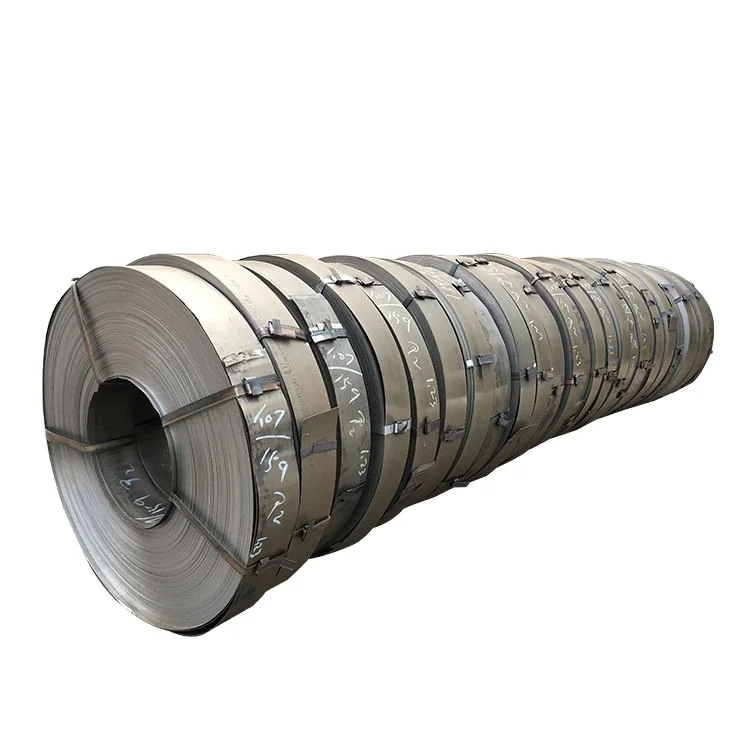 Стандартный размер стальной полосы холоднокатаной стали