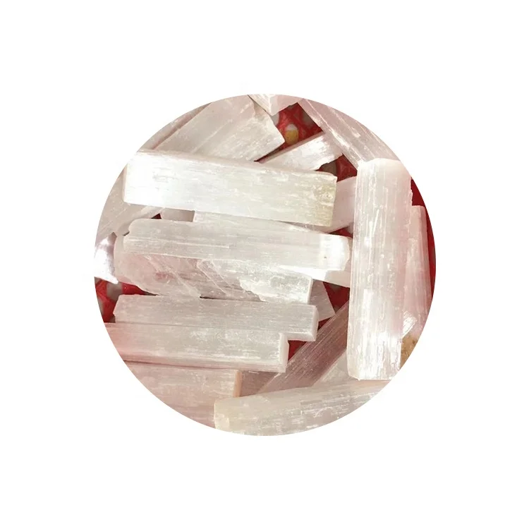 gypsum powder manufacture plant High purity plaster powder raw materials fiber gypsum mineral CaSO4