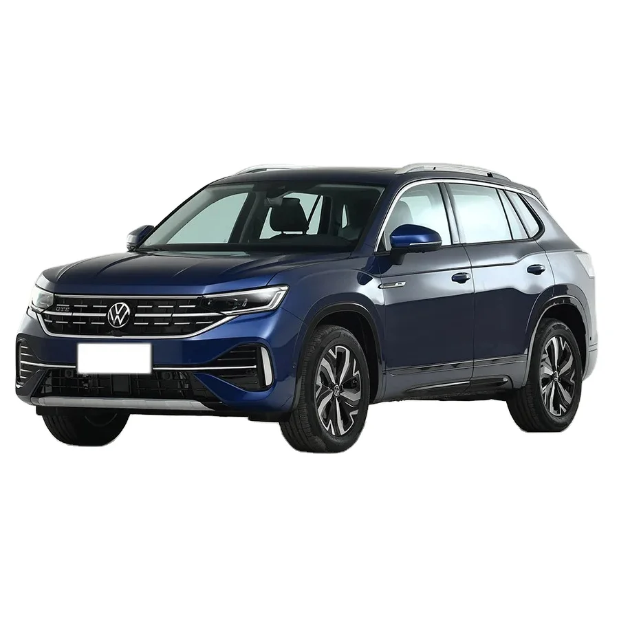2024 Tayron 1 4 T Гибридный Новый энергетический автомобиль от среднего подержанного автомобиля недавно выставленный на продажу из Китая