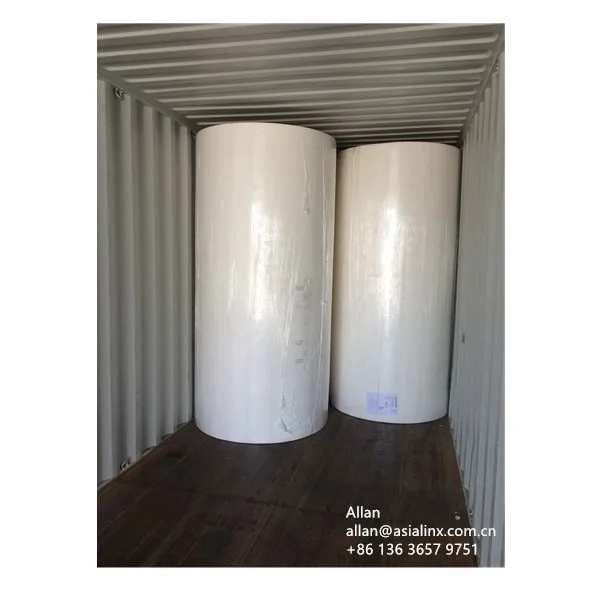 Бумажные салфетки Jumbo Rolls для конвертации сервировочной бумаги