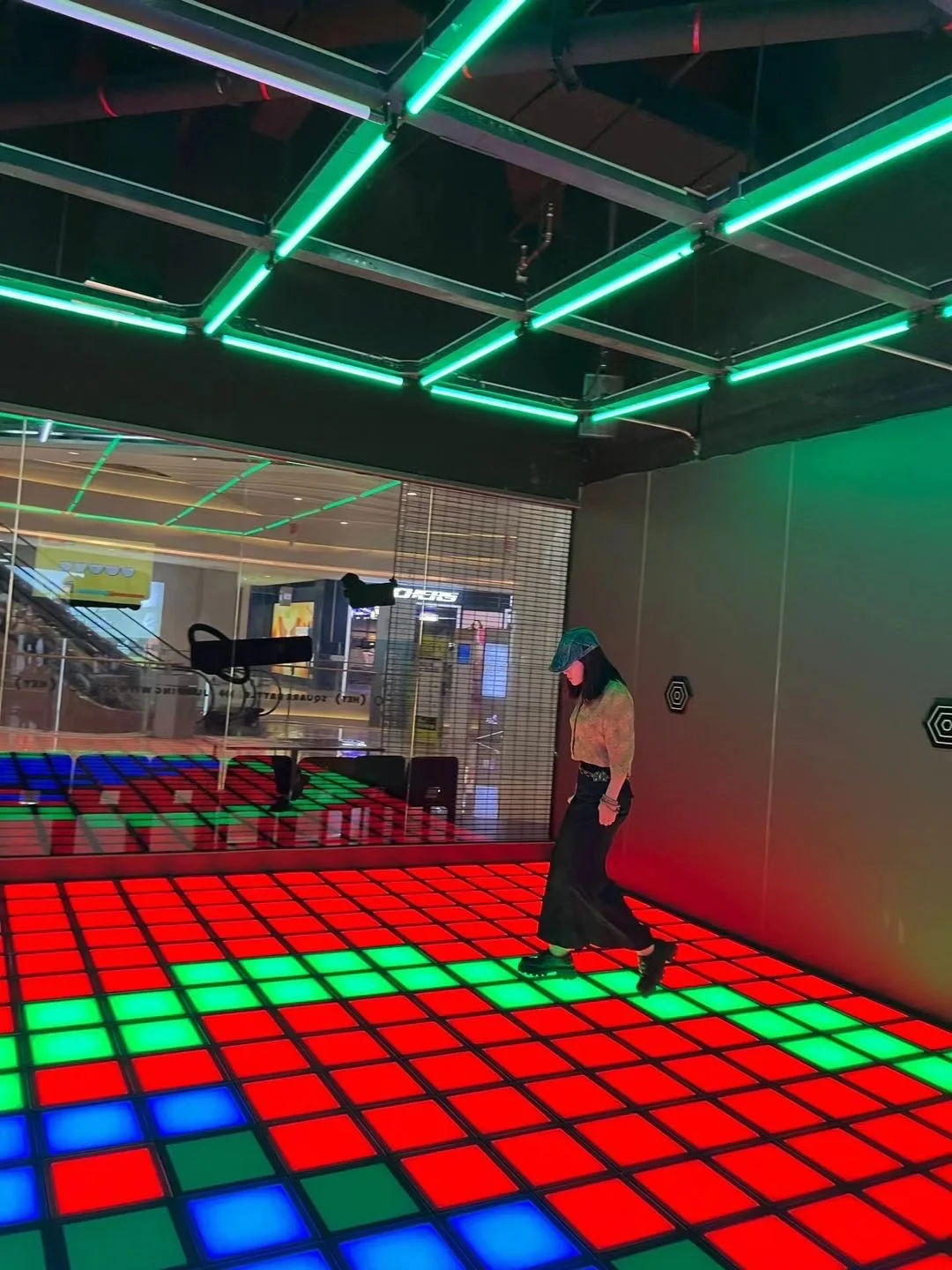 indoor commercial cube block amusement park Indoor play area super block sport games