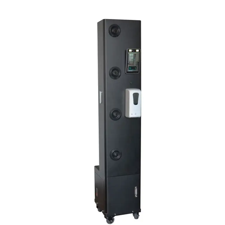 
Measuring body temperature disinfection sprayer machine portable fog machine sterilizer fog machine sterilizer 