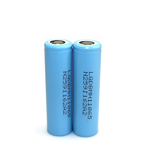 High Quality MH1 3200Mah 18650 Lithium Ion Battery Rechargeable Energy Storage Battery for Scooter NCR INR18650 3.7V Battery