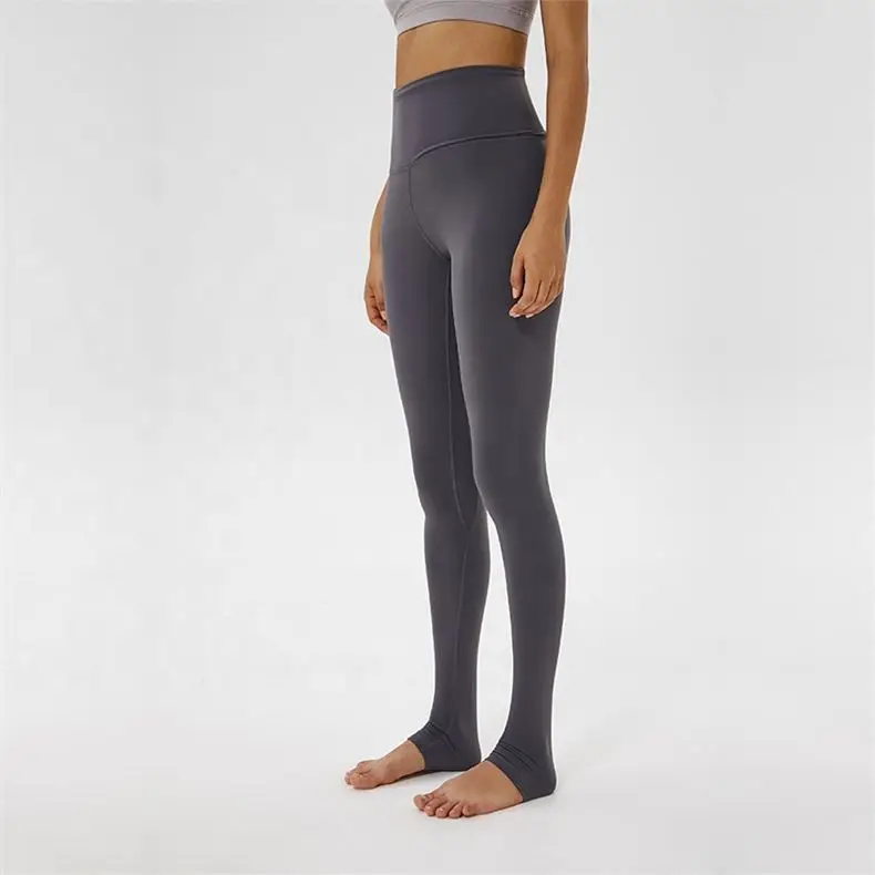 Most Popular Cheap Non See Through Wicking Tight Yoga Pants Camel Toe for Women