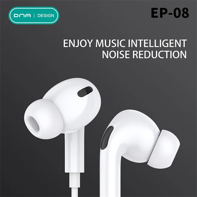 Wholesale Universal Mobile Phone Handsfree Headphones Cheap Earphone 3.5mm jack Type C for I phone Wired Earphone