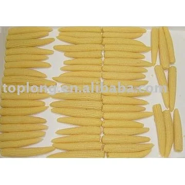 Консервированная детская кукуруза