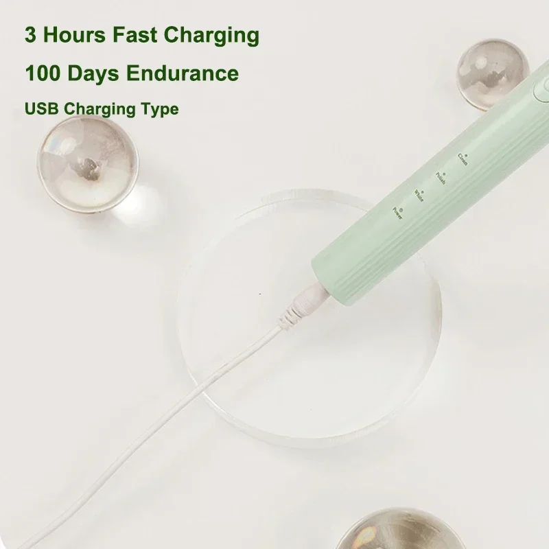 Tooth Brush Electric High Quality Adult Rechargeable Battery Operated Waterproof Electric Toothbrush Sonic