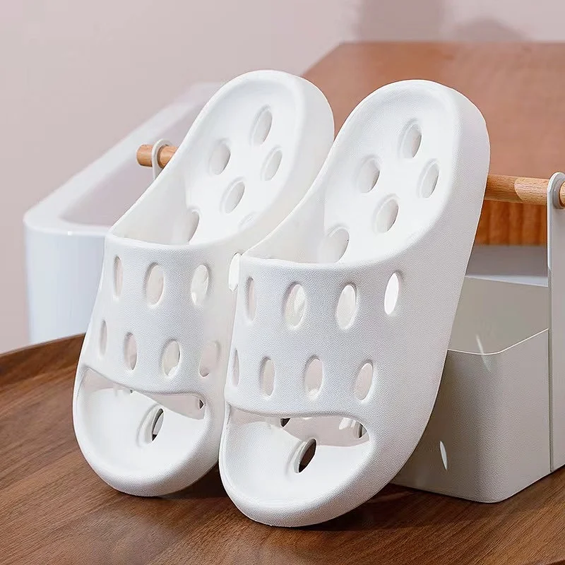 China wholesale non slip slides sandals for women pvc ladies slippers