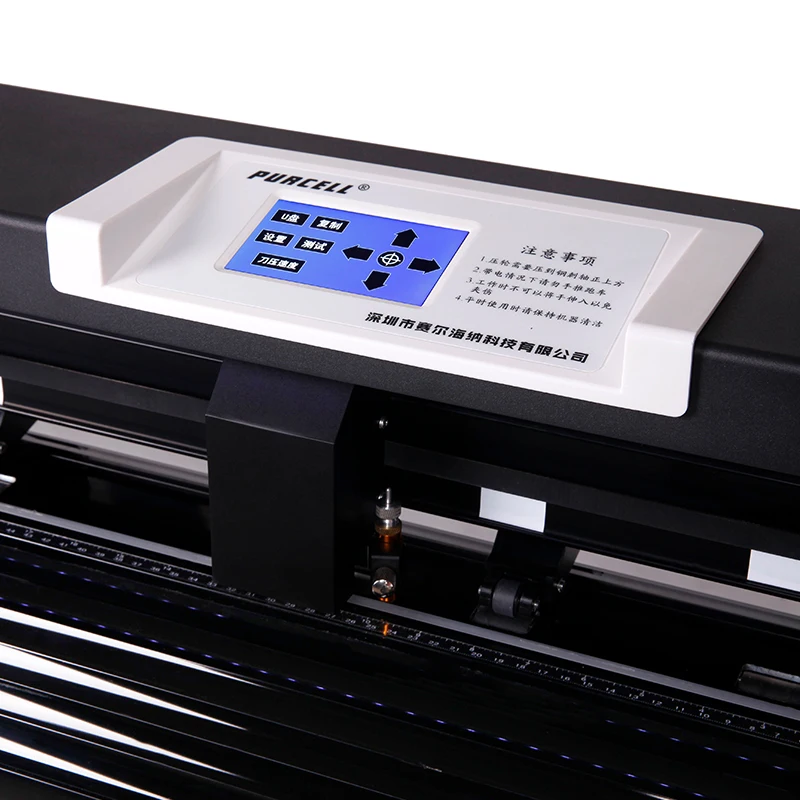 60' 5 Feet Large CAD Plotter High Quality Cutter 155cm Plotters-Printer Vinyl Cutter