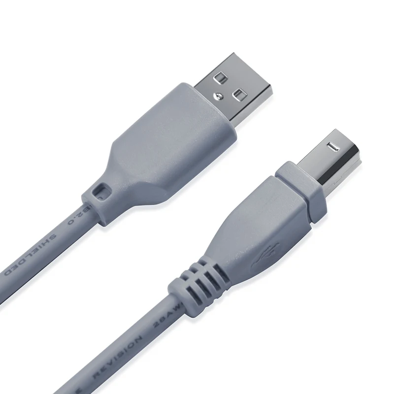 USB2.0 Repeater USB  Male A To Male B Active Extension printer Cable amplifier  5m10M 15M 30M USB 2.0 printer Cable For computer