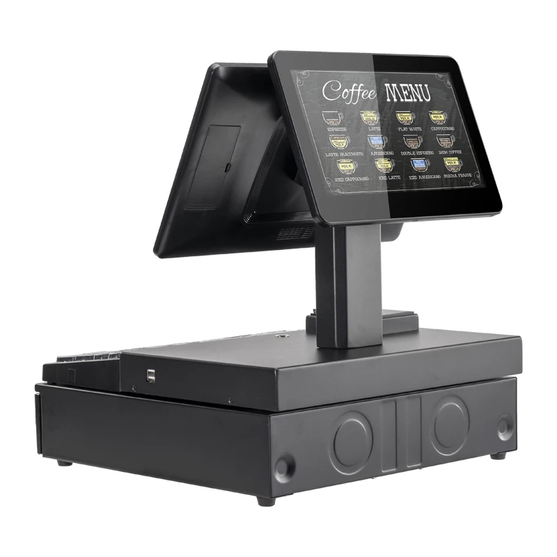 Epos Pos System Pos System Retail Cash Register For Restaurant Supermarket Cashier Computer