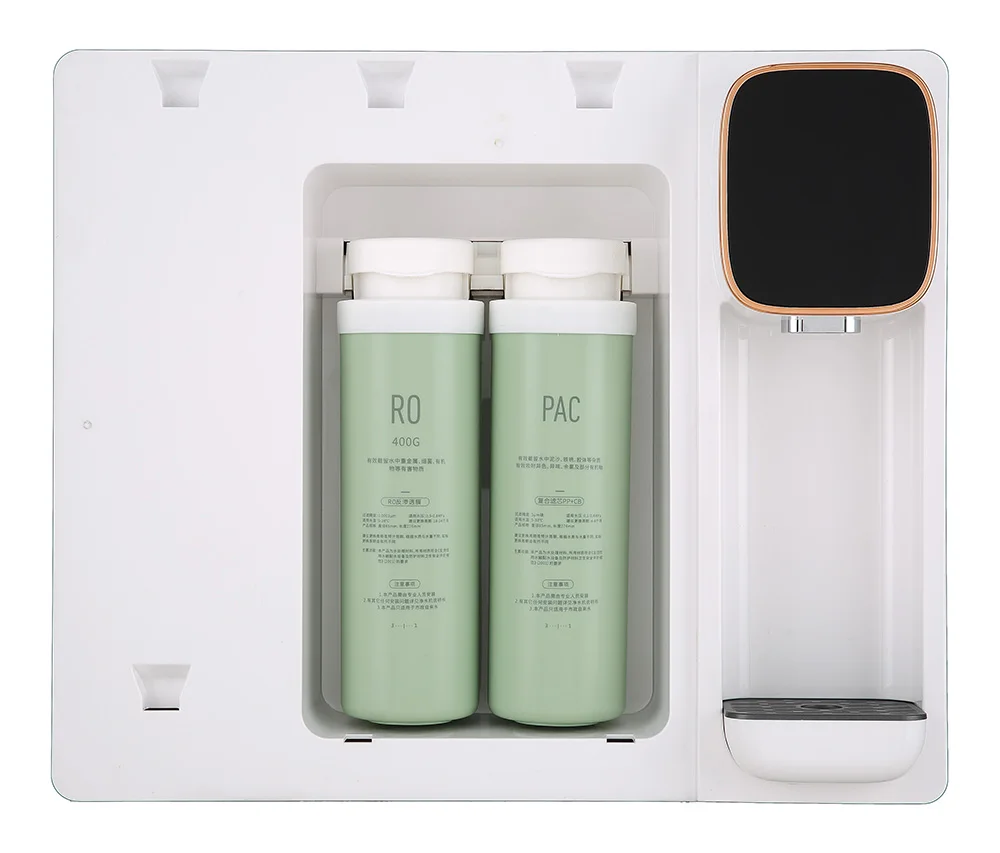 Reverse osmosis instant heating water dispenser household reverse osmosis system water purifier