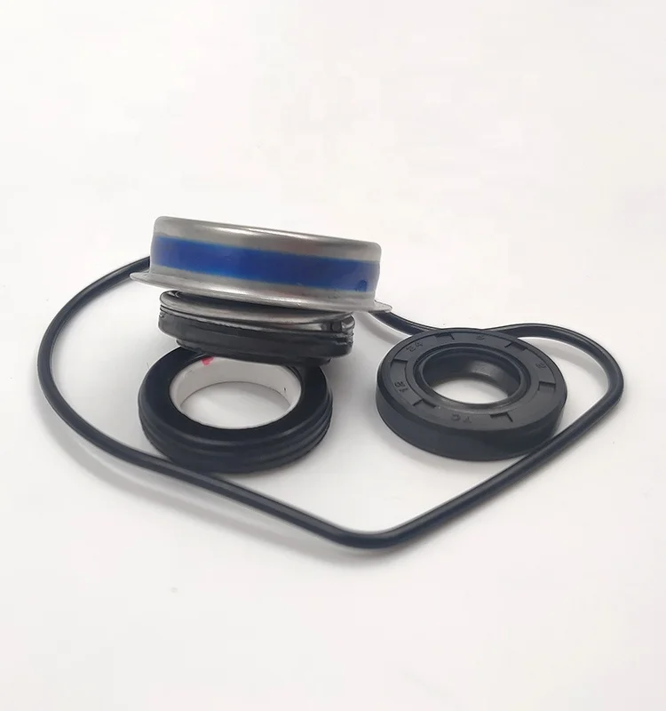 Water Pump Mechanical Seal And Oil Seal