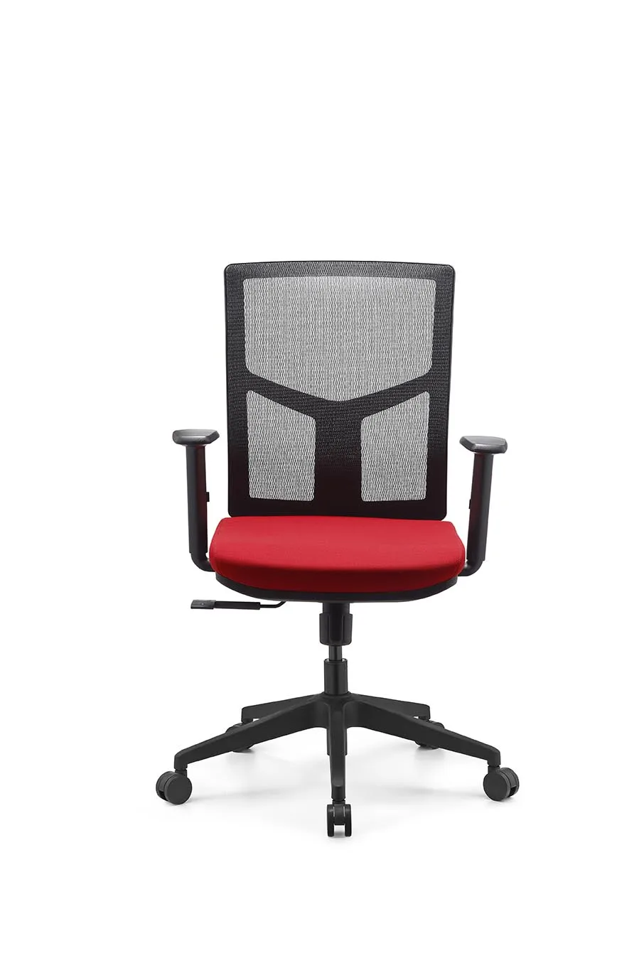 Modern Office Long Time Staff Breath Foam Fabric Ergonomic Mesh Office Chair