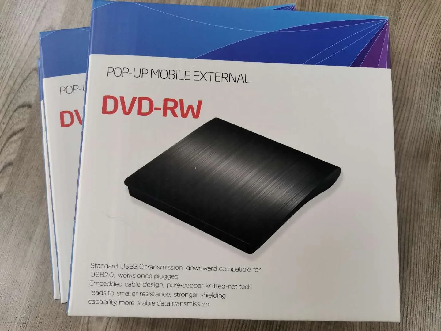  Внешний привод CD Type C USB 3 0 портативный DVD +/-RW тонкий DVD/CD ROM записывающее устройство совместимое с