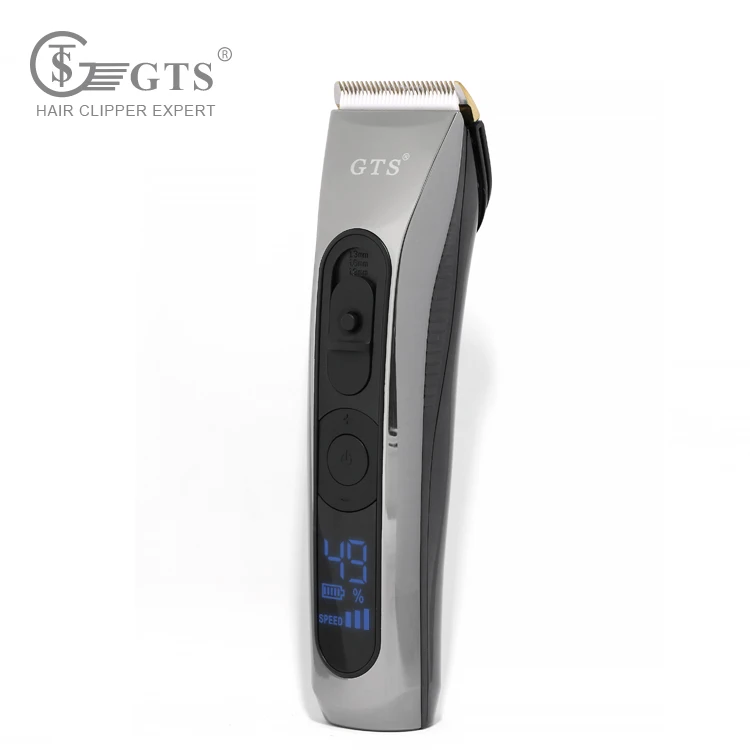 Professional  Sharp Ceramic moving blade Pet Hair Clipper