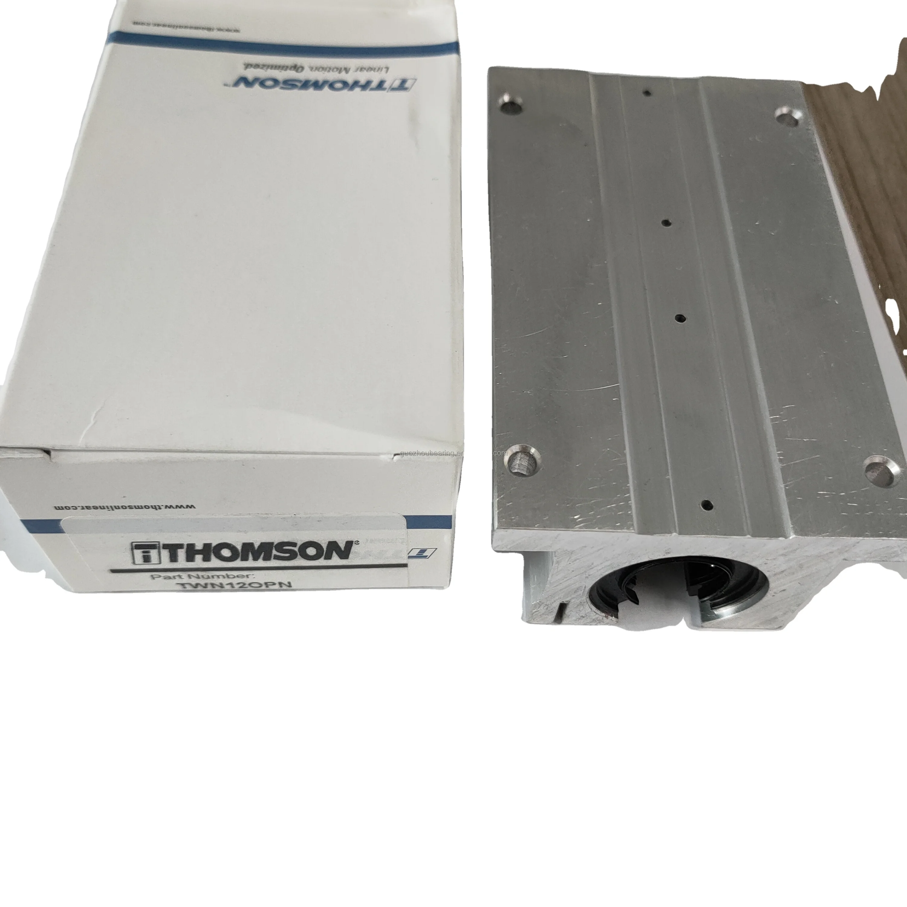 Original THOMSON Super Ball Bushing Twin Pillow Block Bearing TWN16 TWN-16 linear bearing