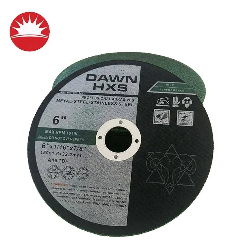 Resin Grinding And Abrasive Aluminum Oxide Double Net Abrasive Tools Cutting Wheel Metal Cutting Disc 125mm Metal Cutting Discs