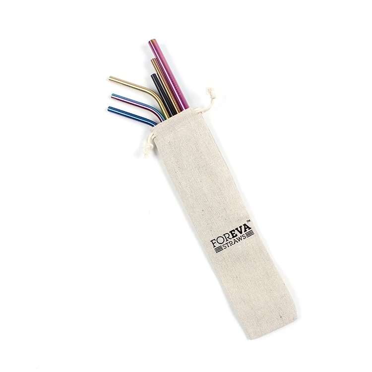 304 Stainless Steel Straight Pattern Straw for Bars Restaurants Hotels Personal Use Gifts Manufactured by Commercial Buyers