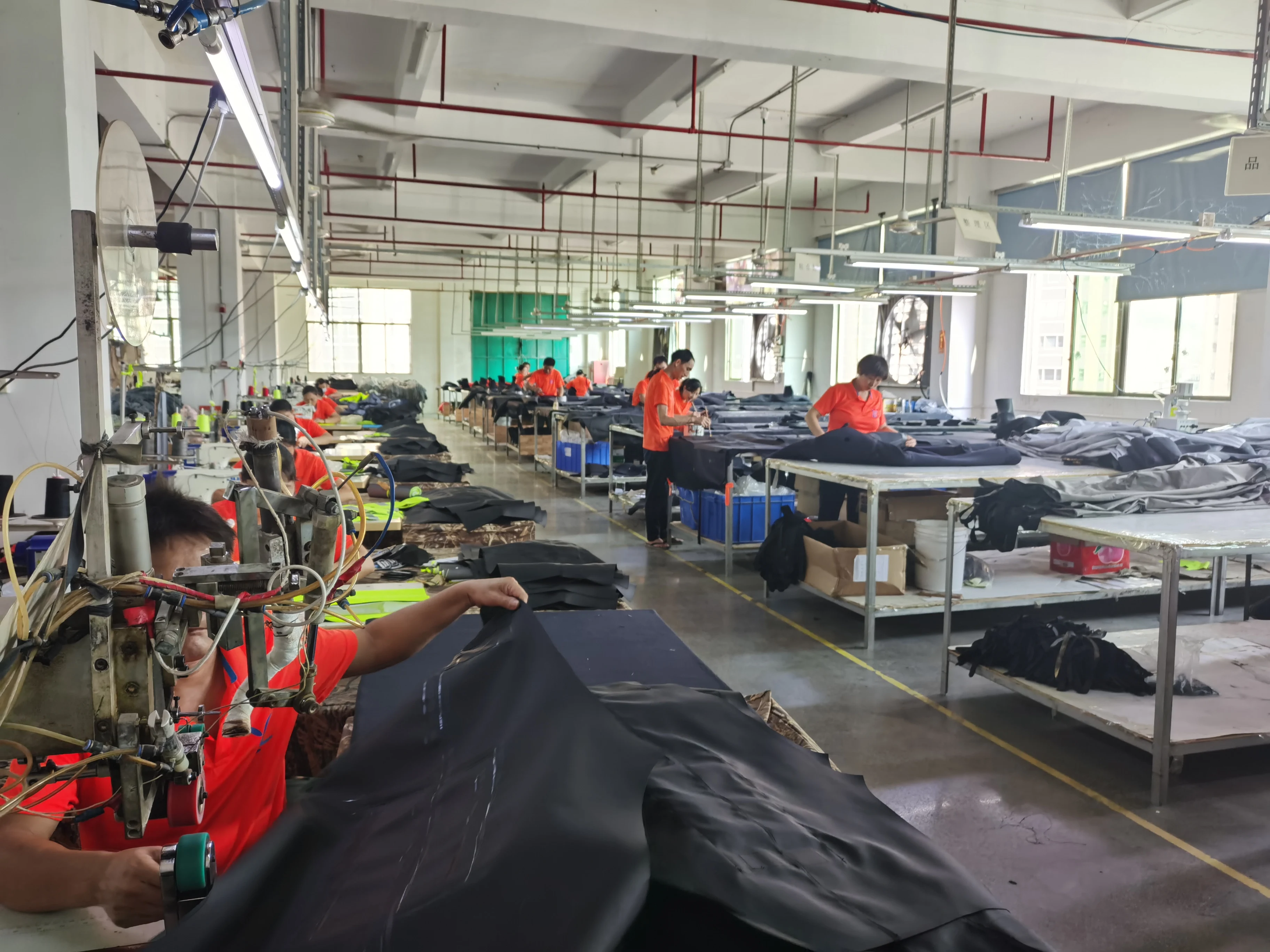 2024 Men kayak diving dry suit diving