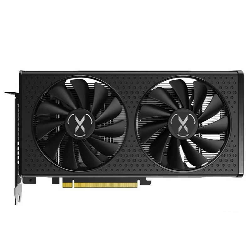 Brand New XFX GPU Graphic Card Radeon RX-6600XT 8GB GDDR6 OC Gaming Graphics Card