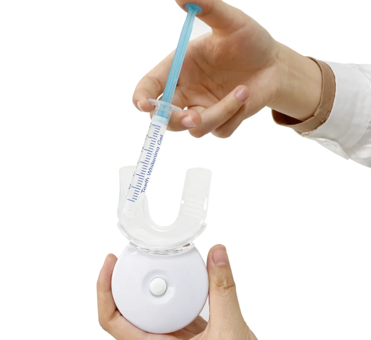 PAP Teeth Whitening Kit Peroxide FREE New Formula Whitening kit