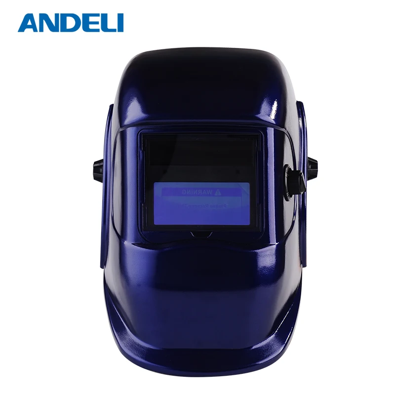
ANDELI welding helmet tig/mig/mag/mma welding helmet mask D03 Safety and reliability automatic welding helmet 