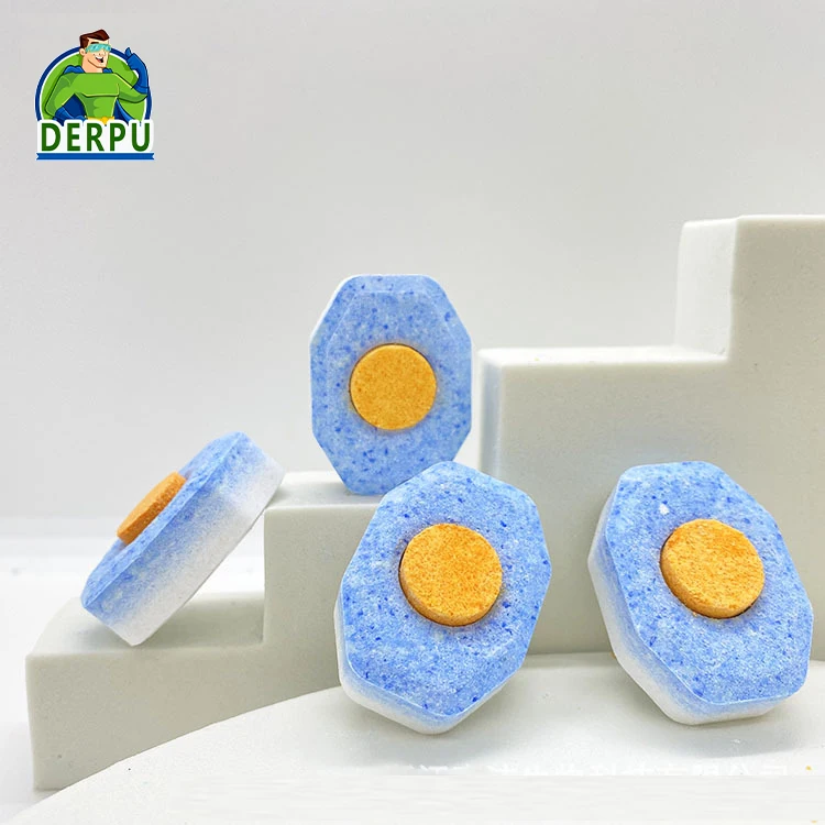 Factory Wholesale Hot Sell Dishwashing Tablets  Dishwasher Cleaner Detergent Dishwashing Tablet