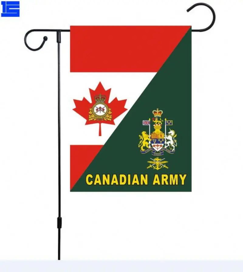 
U.S. Army Logo Lustre Garden Flag 30*45cm 