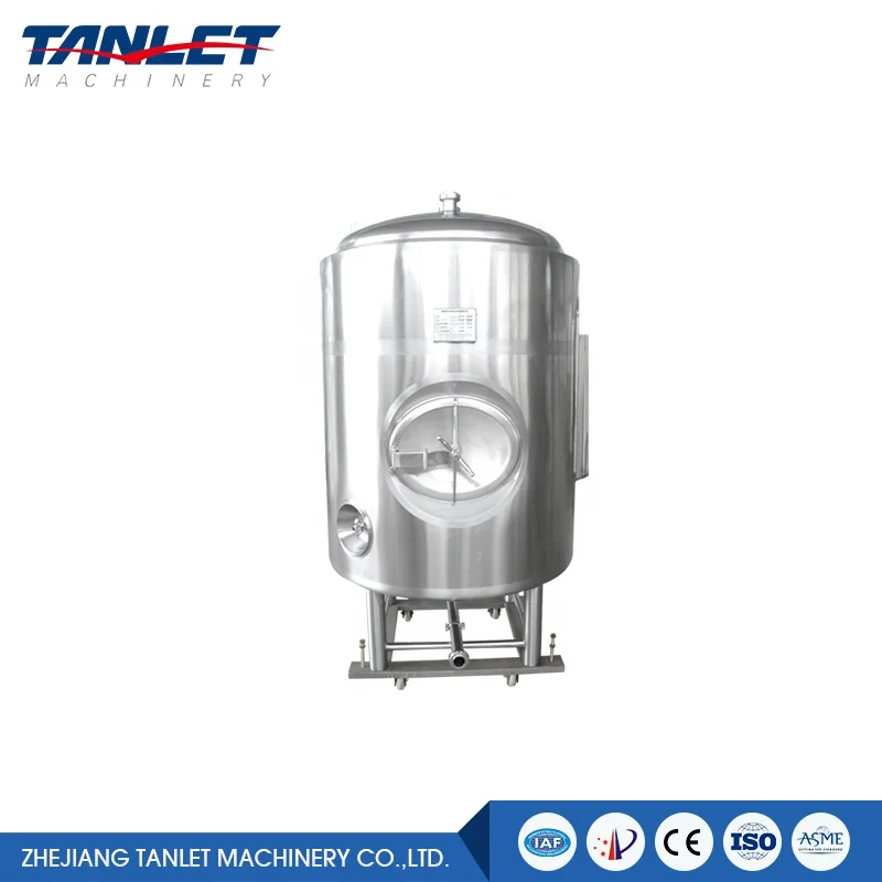 GMP Stainless Steel Beer Fermentation Tank